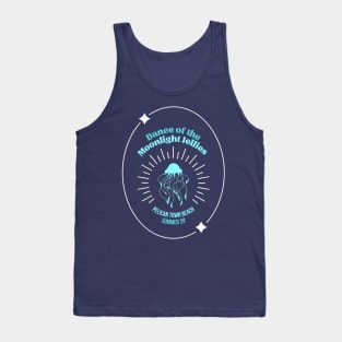 Dance of the Moonlight Jellies Festival Tank Top